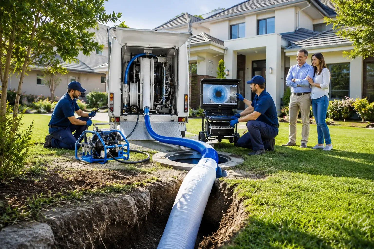 Local Pipe Relining services in Saint Martin, MN