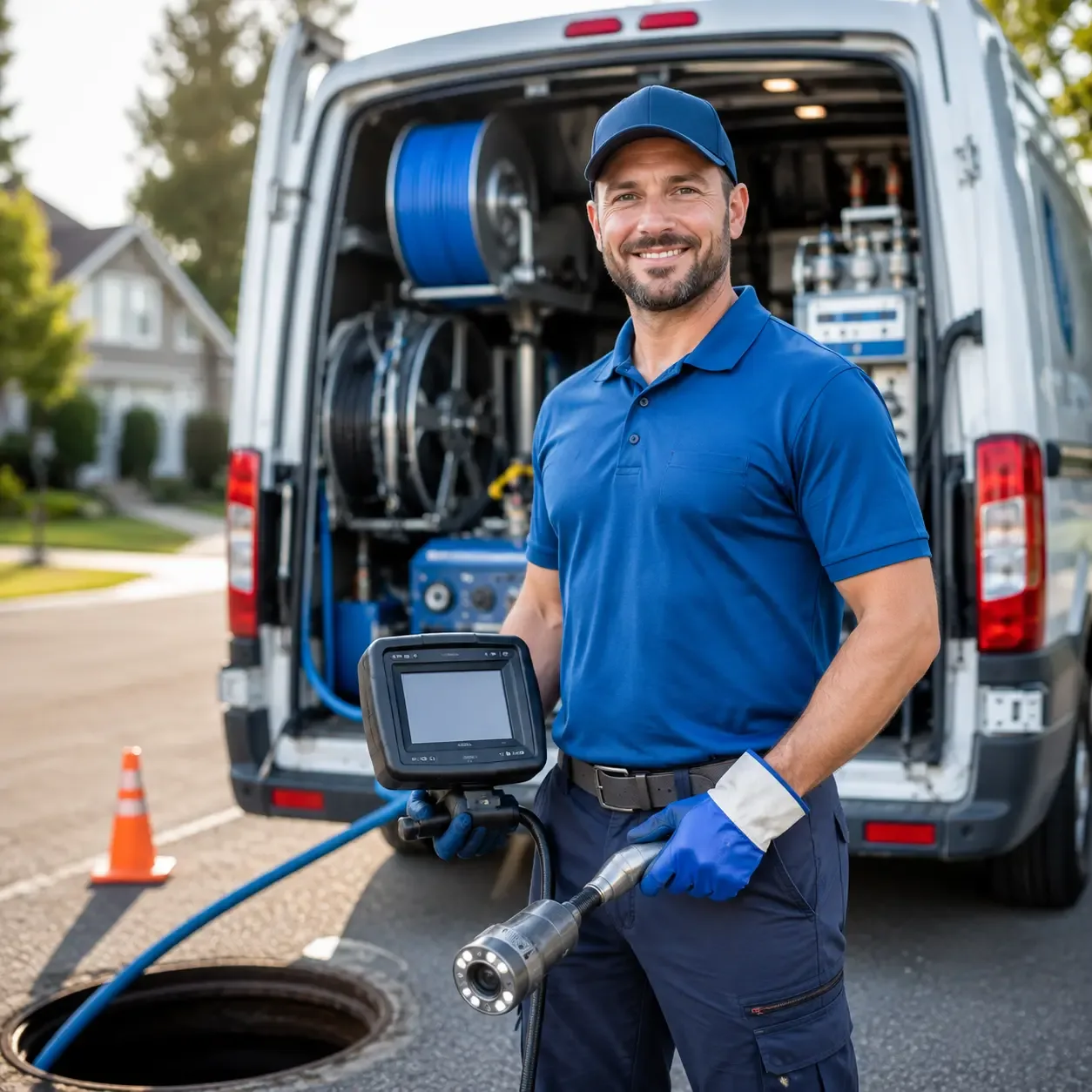 Local Pipe Relining specialists in Saint Martin, MN